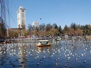 Kunming Black Dragon Pool