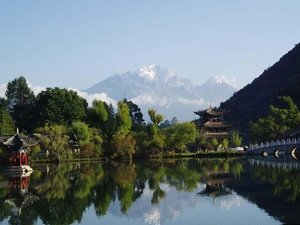 Kunming Black Dragon Pool