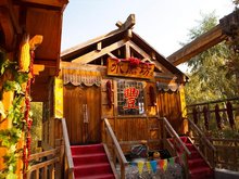 Lanzhou Scenery in July
