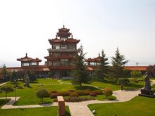 Lanzhou Scenery in June