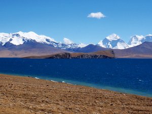 Lhasa April Weather