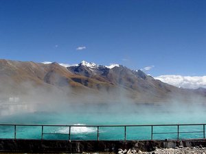 Lhasa July Weather