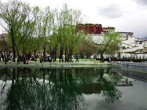 Lhasa May Weather
