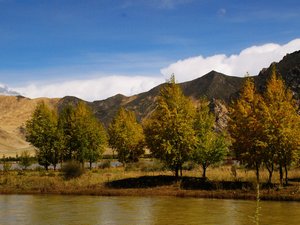 Lhasa National Holiday