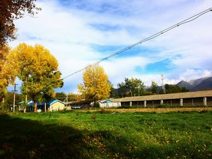 Lhasa September Weather