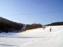 Jade Dragon Snow Mountain Ski Resort 