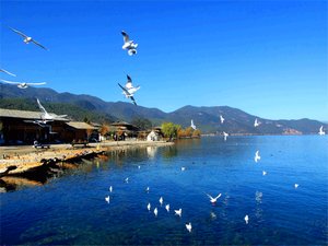 Liangjiang Lugu Lake