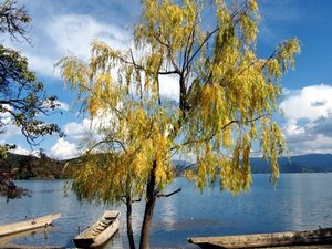 Liangjiang Lugu Lake