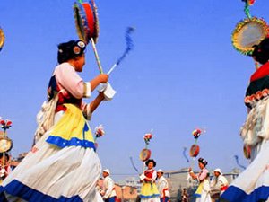 Lijiang Spring Festival