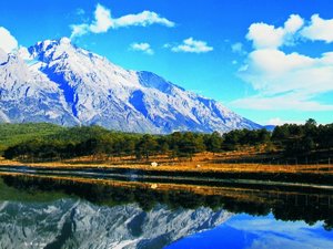 Jade Dragon Snow Mountain