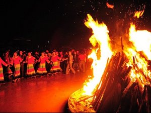 Lijiang Torch Festival