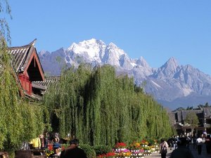 Lijiang March Weather