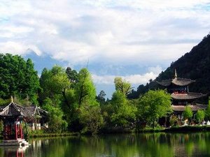 Lijiang Jade Spring Park