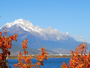 Jade Dragon Snow Mountain