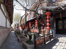 Lijiang Scenery