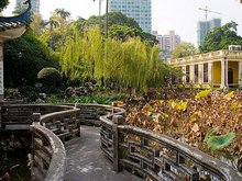 Macau Autumn Scenery
