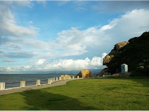 Macau Zhuwan Shore