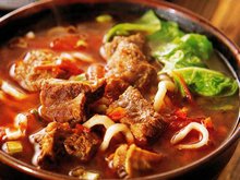Taiwan Beef Noodle