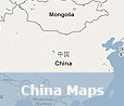 China City Maps