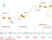 Great Wall Maps