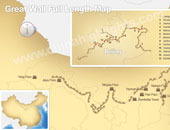 China Attraction Maps
