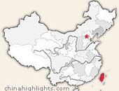 Taiwan Map