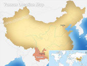 Yunnan Maps
