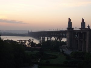 Nanjing Yangtze River Bridge