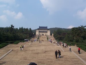 Nanjing Dr Sun YetSen MAUSOLEUM