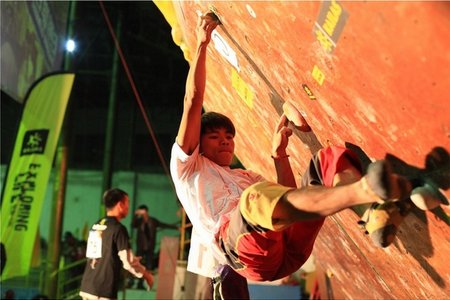 Yangshuo Climbing Festival