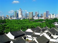 Ningbo Scenery