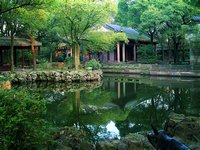 Ningbo Spring Scenery
