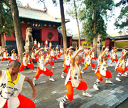 Shaolin Temple