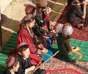 Xinjiang Children