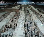 The Terracotta Warriors and Horses