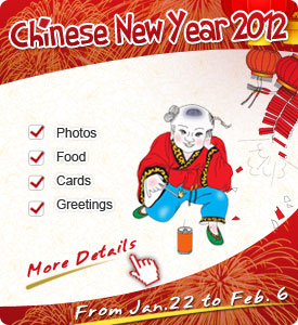 Chinese New Year 2012