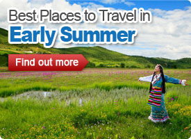 Best places to travel in early summer