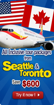 All inclusive China tours deal
