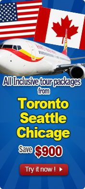All inclusive China tours