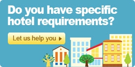 Specific Hotel Requirement Forms