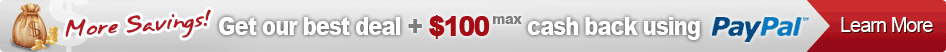 Paypal Offer 2011