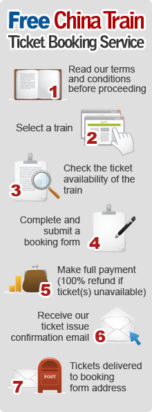 First Step: Read the Booking Policy