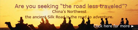 Silk Road Tour