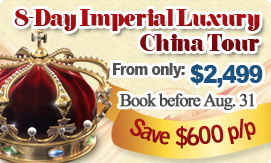 Luxury China Tours