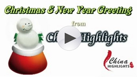 Christmas & New Year Greeting Video Christmas & New Year Greeting Video