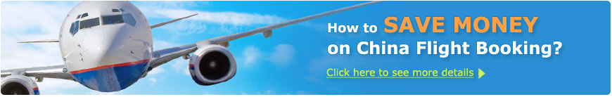 5 ways to save on china flight booking
