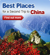 Best second trip places