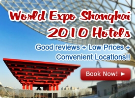 World Expo Shanghai 2010 Hotels