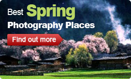 7 Great Places in China for Spring Photography