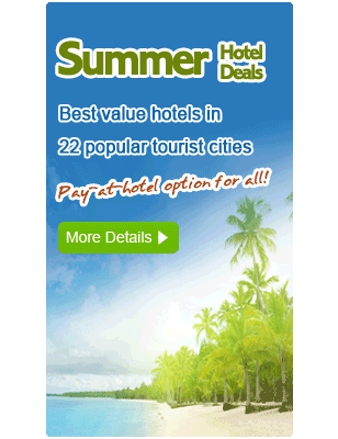 Summer Hotel Deals